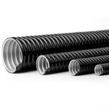 金屬穿線軟管 包塑金屬穿線管